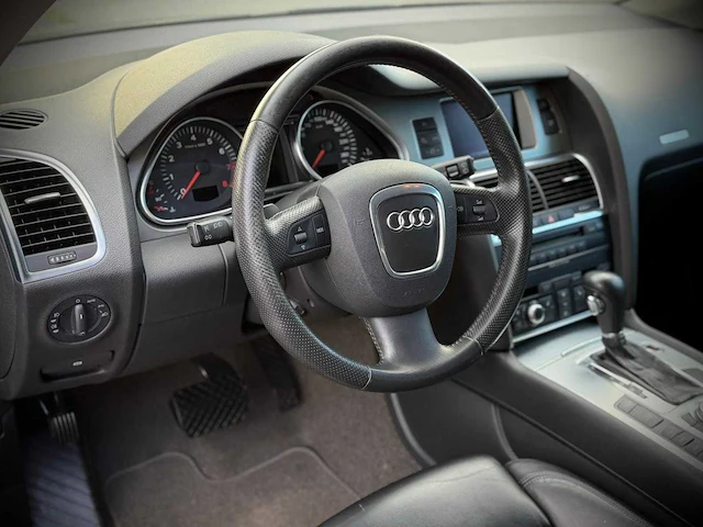 Audi q7 4.2 fsi v8 quattro pro line+ 5+2 55-sp-bh - afbeelding 16 van  16