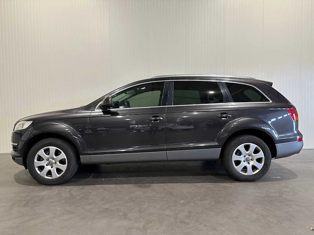 Audi q7 4.2 v8 fsi q.pro l+ 5+2 20-xx-lf - afbeelding 12 van  32