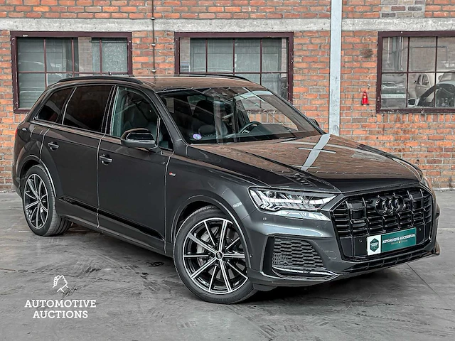 Audi q7 55 tfsi e quattro pro line s 340pk 2022 (origineel-nl), n-814-xl - afbeelding 2 van  67