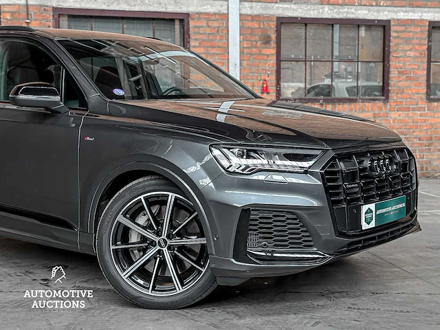 Audi q7 55 tfsi e quattro pro line s 340pk 2022 (origineel-nl), n-814-xl - afbeelding 4 van  67