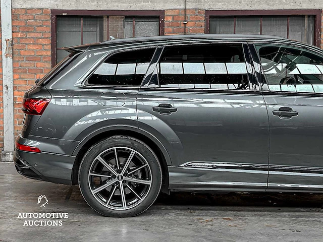 Audi q7 55 tfsi e quattro pro line s 340pk 2022 (origineel-nl), n-814-xl - afbeelding 6 van  67