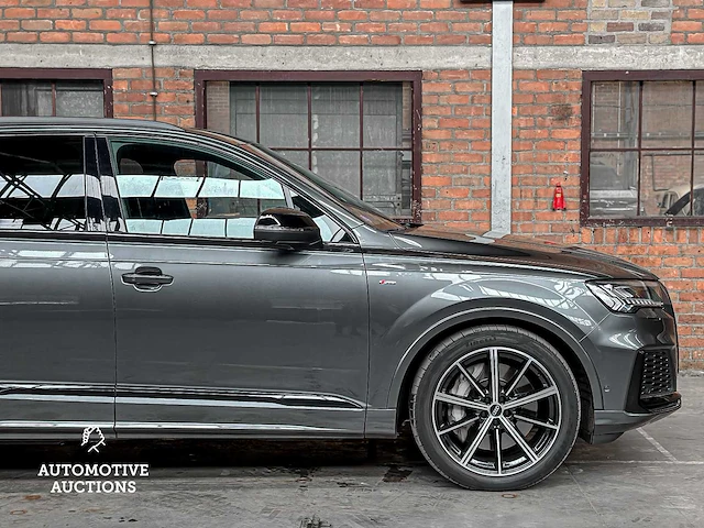Audi q7 55 tfsi e quattro pro line s 340pk 2022 (origineel-nl), n-814-xl - afbeelding 7 van  67