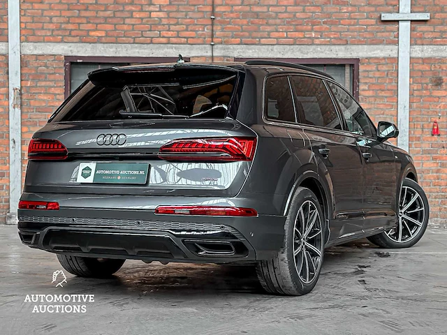 Audi q7 55 tfsi e quattro pro line s 340pk 2022 (origineel-nl), n-814-xl - afbeelding 8 van  67