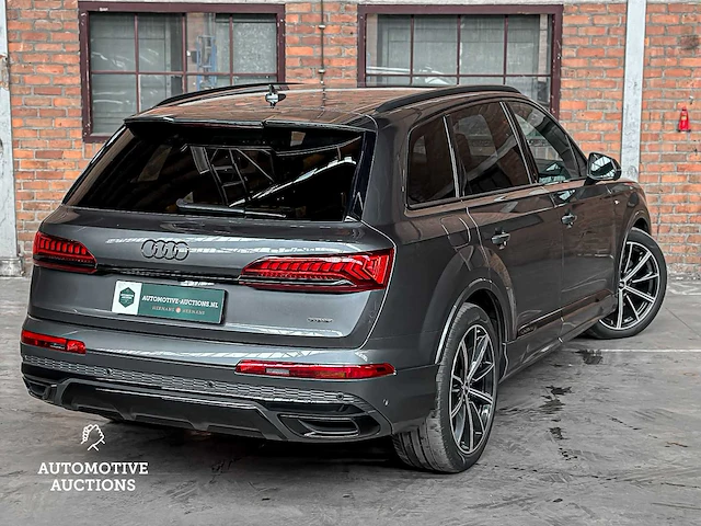 Audi q7 55 tfsi e quattro pro line s 340pk 2022 (origineel-nl), n-814-xl - afbeelding 9 van  67