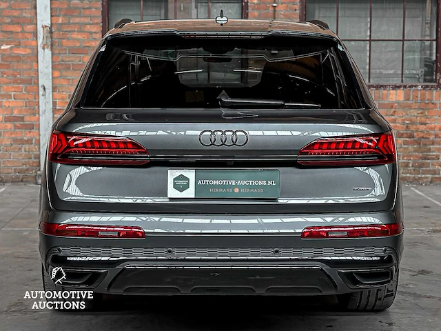 Audi q7 55 tfsi e quattro pro line s 340pk 2022 (origineel-nl), n-814-xl - afbeelding 13 van  67
