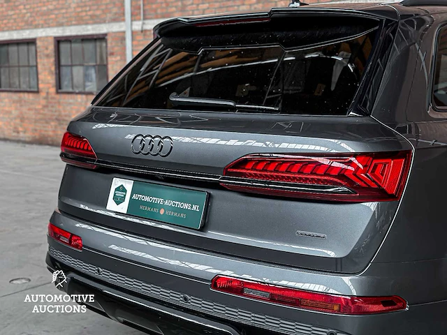 Audi q7 55 tfsi e quattro pro line s 340pk 2022 (origineel-nl), n-814-xl - afbeelding 15 van  67