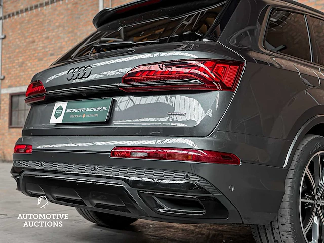 Audi q7 55 tfsi e quattro pro line s 340pk 2022 (origineel-nl), n-814-xl - afbeelding 16 van  67