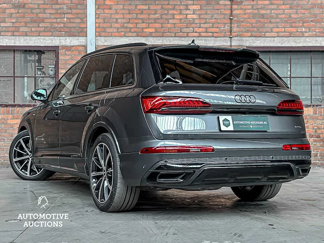 Audi q7 55 tfsi e quattro pro line s 340pk 2022 (origineel-nl), n-814-xl - afbeelding 17 van  67
