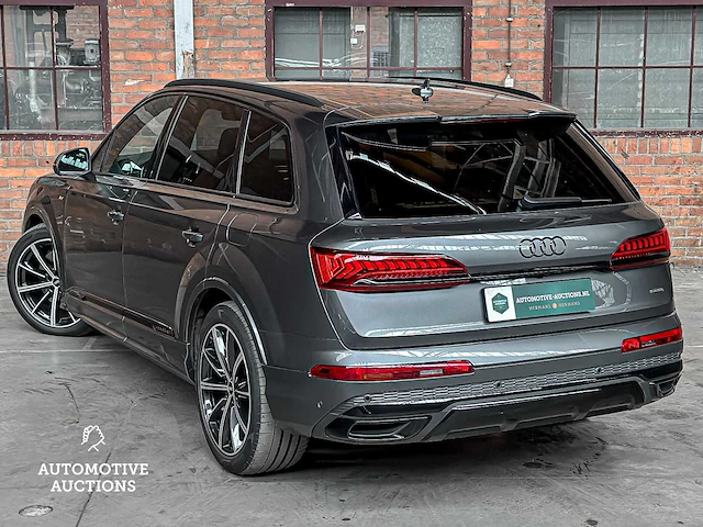 Audi q7 55 tfsi e quattro pro line s 340pk 2022 (origineel-nl), n-814-xl - afbeelding 18 van  67