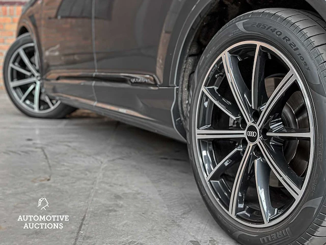 Audi q7 55 tfsi e quattro pro line s 340pk 2022 (origineel-nl), n-814-xl - afbeelding 19 van  67