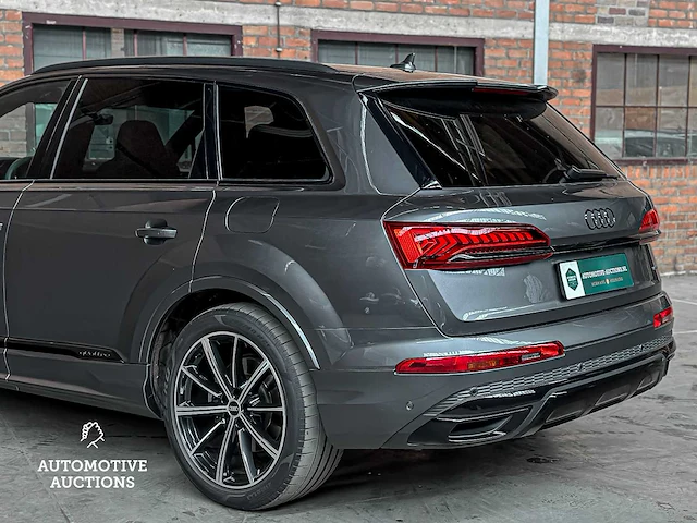 Audi q7 55 tfsi e quattro pro line s 340pk 2022 (origineel-nl), n-814-xl - afbeelding 20 van  67