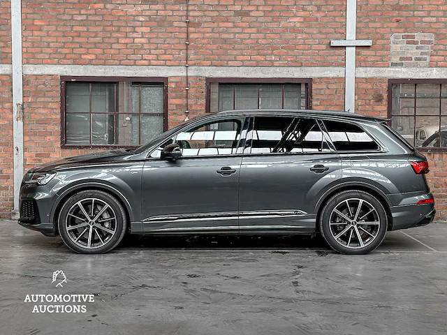 Audi q7 55 tfsi e quattro pro line s 340pk 2022 (origineel-nl), n-814-xl - afbeelding 21 van  67
