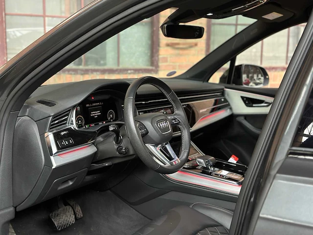 Audi q7 55 tfsi e quattro pro line s 340pk 2022 (origineel-nl), n-814-xl - afbeelding 22 van  67