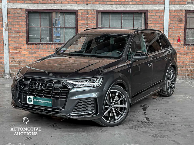 Audi q7 55 tfsi e quattro pro line s 340pk 2022 (origineel-nl), n-814-xl - afbeelding 12 van  67