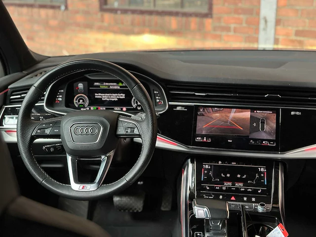 Audi q7 55 tfsi e quattro pro line s 340pk 2022 (origineel-nl), n-814-xl - afbeelding 26 van  67
