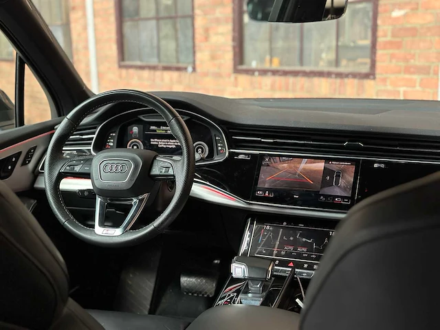 Audi q7 55 tfsi e quattro pro line s 340pk 2022 (origineel-nl), n-814-xl - afbeelding 27 van  67