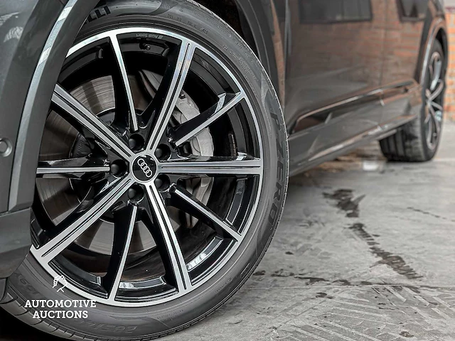 Audi q7 55 tfsi e quattro pro line s 340pk 2022 (origineel-nl), n-814-xl - afbeelding 23 van  67