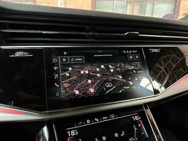 Audi q7 55 tfsi e quattro pro line s 340pk 2022 (origineel-nl), n-814-xl - afbeelding 39 van  67