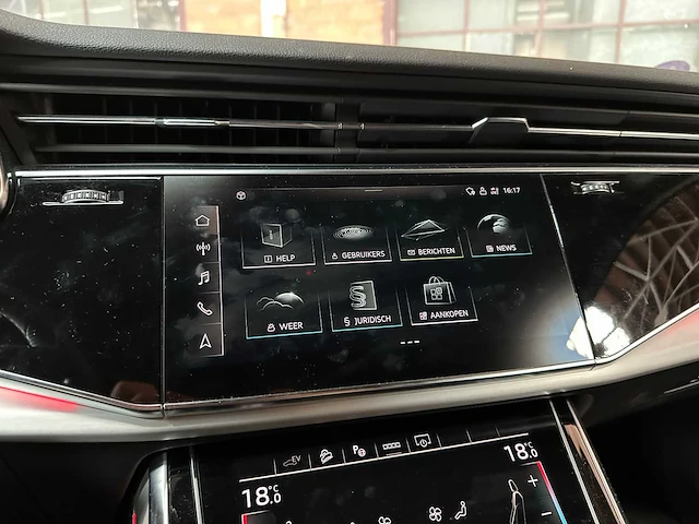 Audi q7 55 tfsi e quattro pro line s 340pk 2022 (origineel-nl), n-814-xl - afbeelding 41 van  67