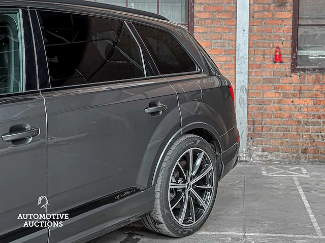 Audi q7 55 tfsi e quattro pro line s 340pk 2022 (origineel-nl), n-814-xl - afbeelding 34 van  67