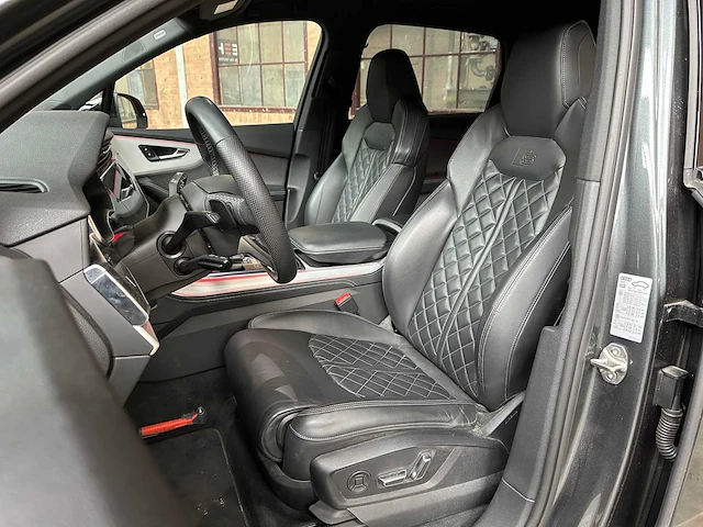 Audi q7 55 tfsi e quattro pro line s 340pk 2022 (origineel-nl), n-814-xl - afbeelding 54 van  67