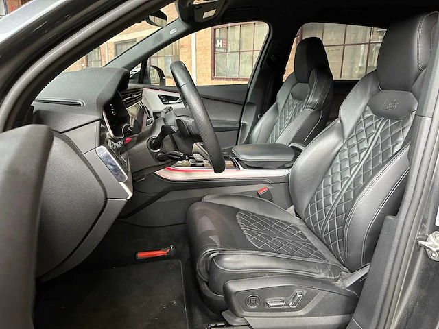 Audi q7 55 tfsi e quattro pro line s 340pk 2022 (origineel-nl), n-814-xl - afbeelding 55 van  67