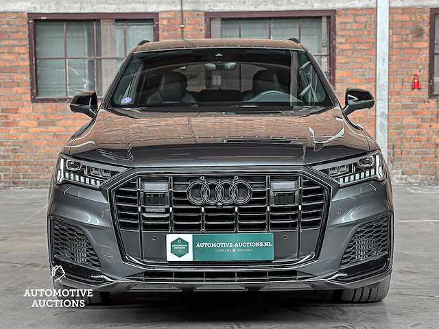 Audi q7 55 tfsi e quattro pro line s 340pk 2022 (origineel-nl), n-814-xl - afbeelding 45 van  67