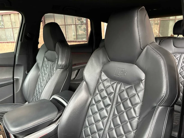 Audi q7 55 tfsi e quattro pro line s 340pk 2022 (origineel-nl), n-814-xl - afbeelding 57 van  67