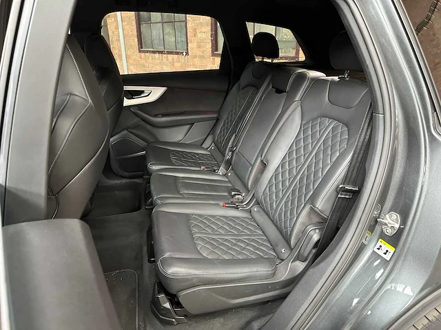 Audi q7 55 tfsi e quattro pro line s 340pk 2022 (origineel-nl), n-814-xl - afbeelding 58 van  67