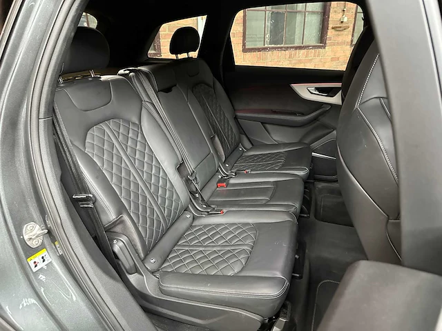 Audi q7 55 tfsi e quattro pro line s 340pk 2022 (origineel-nl), n-814-xl - afbeelding 60 van  67