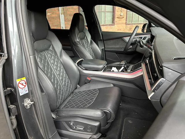 Audi q7 55 tfsi e quattro pro line s 340pk 2022 (origineel-nl), n-814-xl - afbeelding 61 van  67