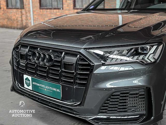Audi q7 55 tfsi e quattro pro line s 340pk 2022 (origineel-nl), n-814-xl - afbeelding 65 van  67