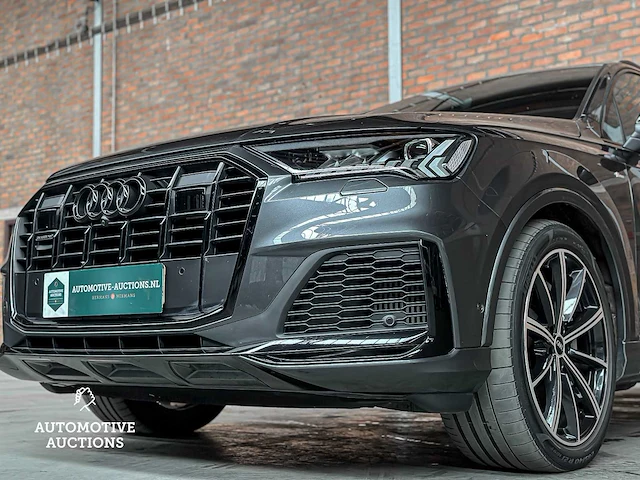 Audi q7 55 tfsi e quattro pro line s 340pk 2022 (origineel-nl), n-814-xl - afbeelding 66 van  67