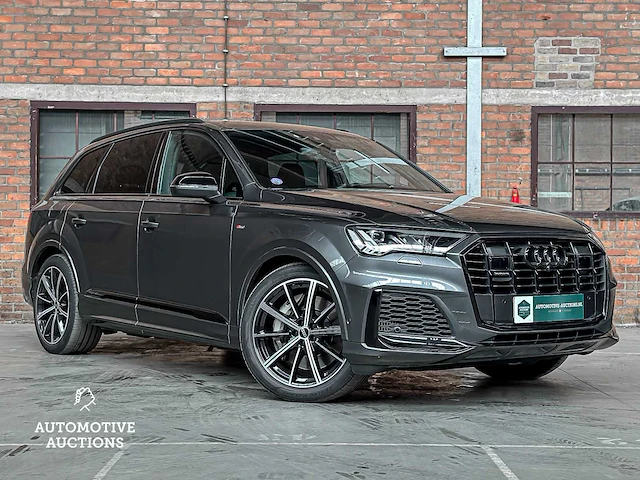 Audi q7 55 tfsi e quattro pro line s 340pk 2022 (origineel-nl), n-814-xl - afbeelding 67 van  67