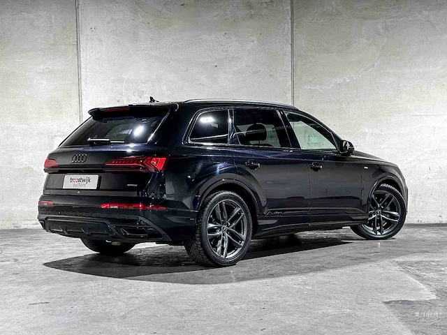 Audi q7 55 tfsi e quattro s-line pro line plus 340pk 2020, nl-kenteken - afbeelding 3 van  48