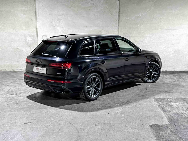 Audi q7 55 tfsi e quattro s-line pro line plus 340pk 2020, nl-kenteken - afbeelding 4 van  48