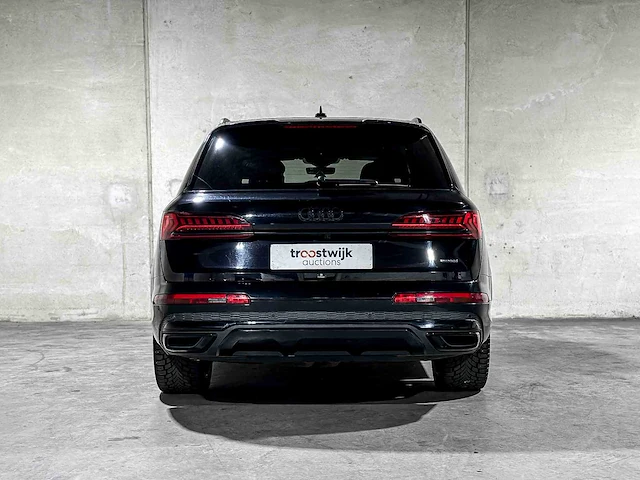 Audi q7 55 tfsi e quattro s-line pro line plus 340pk 2020, nl-kenteken - afbeelding 5 van  48