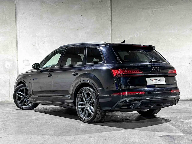 Audi q7 55 tfsi e quattro s-line pro line plus 340pk 2020, nl-kenteken - afbeelding 7 van  48