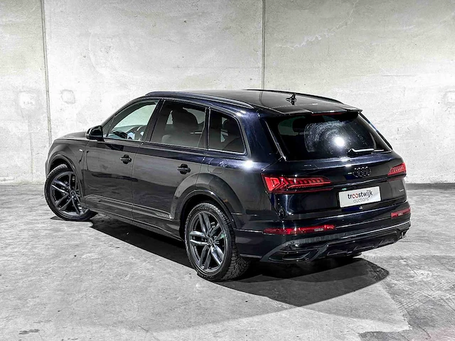 Audi q7 55 tfsi e quattro s-line pro line plus 340pk 2020, nl-kenteken - afbeelding 8 van  48