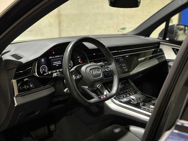 Audi q7 55 tfsi e quattro s-line pro line plus 340pk 2020, nl-kenteken - afbeelding 11 van  48