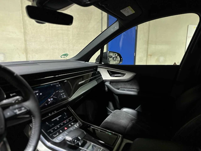 Audi q7 55 tfsi e quattro s-line pro line plus 340pk 2020, nl-kenteken - afbeelding 14 van  48