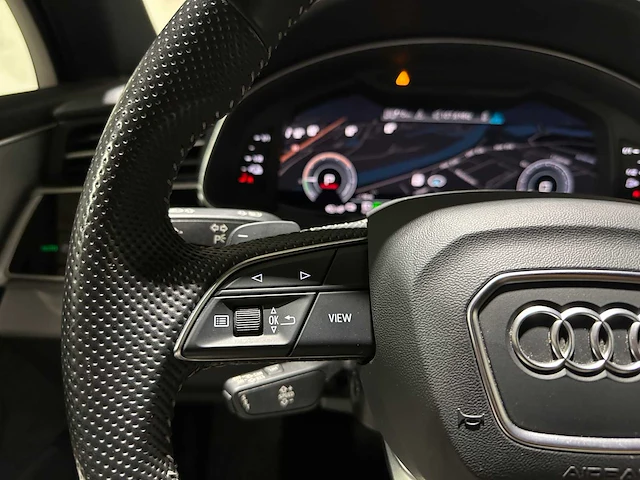 Audi q7 55 tfsi e quattro s-line pro line plus 340pk 2020, nl-kenteken - afbeelding 16 van  48