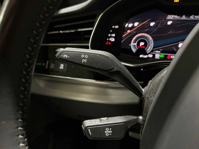 Audi q7 55 tfsi e quattro s-line pro line plus 340pk 2020, nl-kenteken - afbeelding 18 van  48