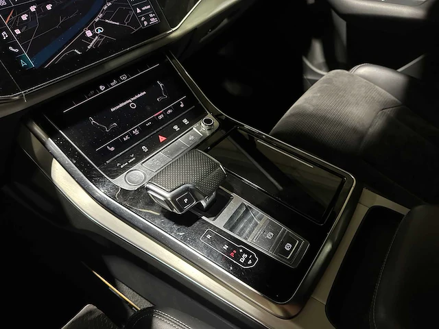 Audi q7 55 tfsi e quattro s-line pro line plus 340pk 2020, nl-kenteken - afbeelding 22 van  48