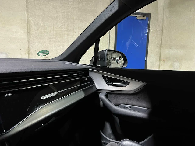 Audi q7 55 tfsi e quattro s-line pro line plus 340pk 2020, nl-kenteken - afbeelding 26 van  48