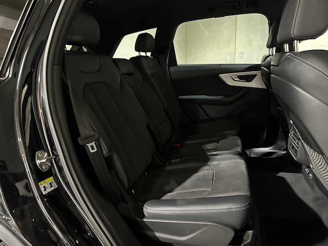 Audi q7 55 tfsi e quattro s-line pro line plus 340pk 2020, nl-kenteken - afbeelding 37 van  48