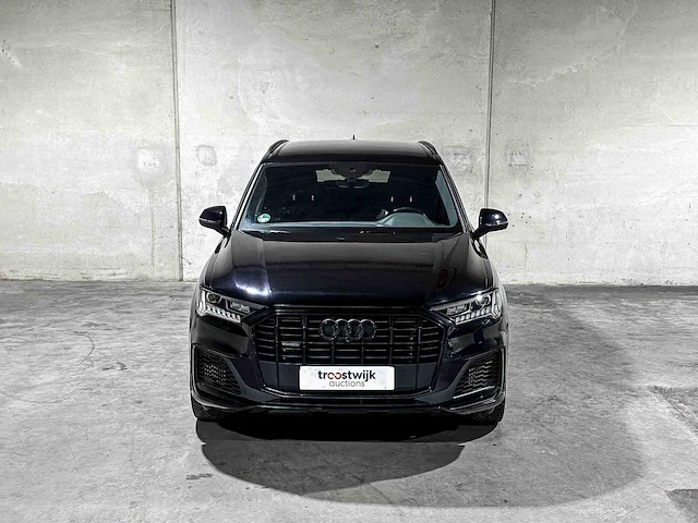 Audi q7 55 tfsi e quattro s-line pro line plus 340pk 2020, nl-kenteken - afbeelding 45 van  48