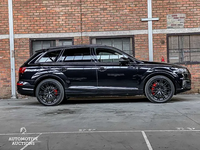 Audi q7 e-tron 3.0 tdi quattro premium 373pk plug-in hybrid 2016 orig-nl, kh-101-p - afbeelding 2 van  41