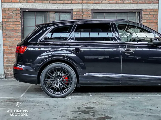 Audi q7 e-tron 3.0 tdi quattro premium 373pk plug-in hybrid 2016 orig-nl, kh-101-p - afbeelding 4 van  41