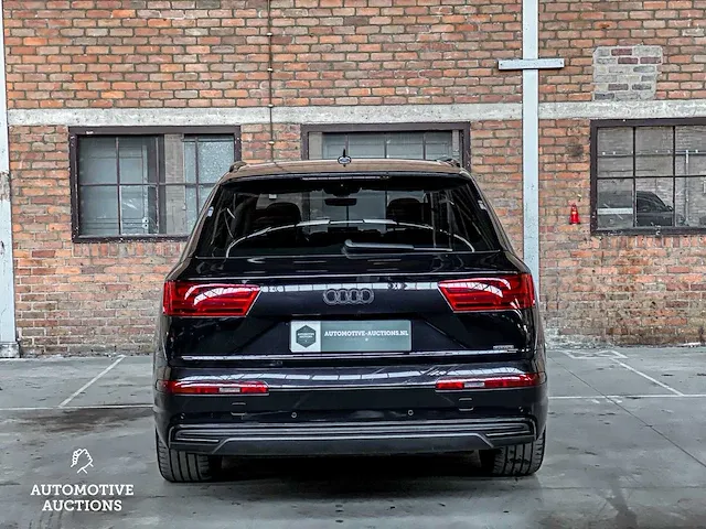 Audi q7 e-tron 3.0 tdi quattro premium 373pk plug-in hybrid 2016 orig-nl, kh-101-p - afbeelding 7 van  41